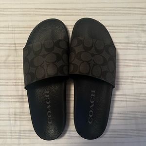 BLACK Coach Slides